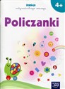 Policzanki 4+ Kolekcja indywidualnego rozwoju polish books in canada