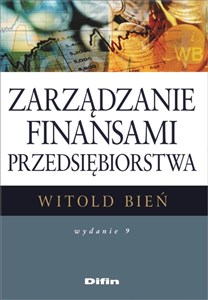 Zarządzanie finansami przedsiębiorstwa in polish