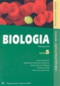 Biologia Podręcznik Tom 5 Zakres rozszerzony Liceum ogólnokształcące Polish Books Canada