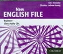New English File Beginner Class Audio CD polish usa