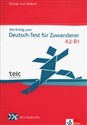 M Erfolog zum Deutsch- Test fur Zuwanderer A2-B1 Ubungs- und Testbuch +2CD  