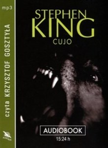[Audiobook] Cujo 