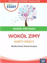 Pewny start Wokół pór roku karty pracy Wokół zimy Bookshop