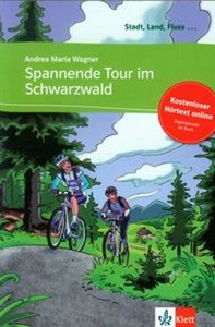 Spannende Tour im Schwarzwald Poziom A1 polish usa