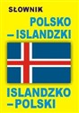 Słownik polsko-islandzki islandzko-polski - 