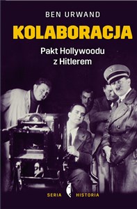 Kolaboracja Pakt Hollywoodu z Hitlerem in polish