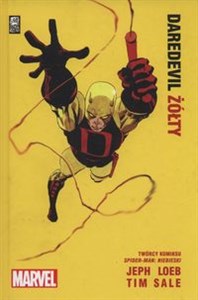 Daredevil żółty Polish Books Canada