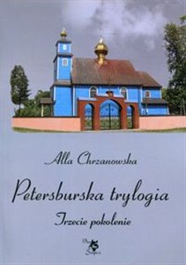 Petersburska trylogia Trzecie pokolenie bookstore