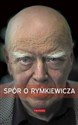 Spór o Rymkiewicza z płytą DVD  