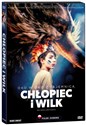 Chłopiec i wilk DVD books in polish