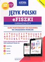 Efiszki Gimnazjalisty Język Polski + CD  polish books in canada