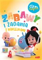 Cleo i Cuquin. Zabawy i zadania z naklejkami   