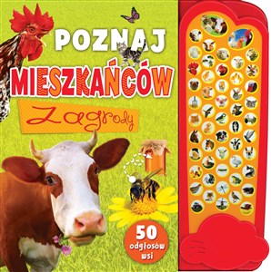 Poznaj mieszkańców zagrody Polish bookstore