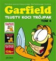 Garfield T.4 Tłusty koci trójpak w.2023  - Jim Davis