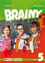 Brainy klasa 5 Książka ucznia Canada Bookstore