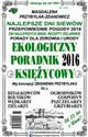 Ekologiczny Poradnik Księżycowy 2020 books in polish