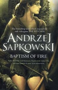Baptism of Fire polish books in canada