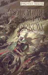 Tysiąc orków Trylogia klingi Księga I Polish bookstore