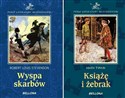 Pakiet: Książę i żebrak / Wyspa skarbów  Bookshop