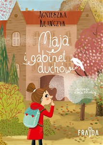 Maja i gabinet duchów  polish books in canada