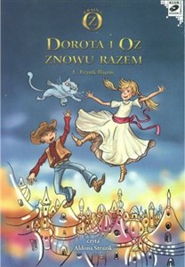 [Audiobook] Dorota i Oz znowu razem Polish Books Canada