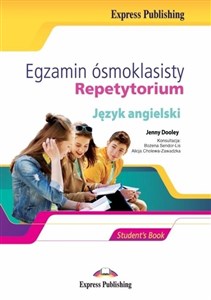 Egzamin ósmoklasisty Język angielski Repetytorium pl online bookstore