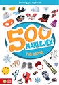 500 naklejek na zimę - Barbara Supeł