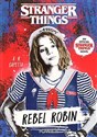 Stranger Things Rebel Robin pl online bookstore