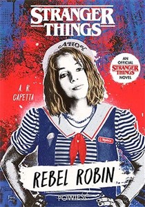 Stranger Things Rebel Robin pl online bookstore
