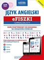 Efiszki Gimnazjalisty Język Angielski + CD. Kurs powtórkowy do egzaminu na urządzenia mobilne  buy polish books in Usa