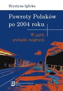 Powroty Polaków po 2004 roku W pętli pułapki migracji books in polish