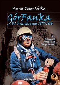 GórFanka w Karakorum 1979-1986 wyd. 2024  in polish