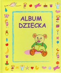 Album dziecka books in polish