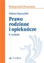 Prawo rodzinne i opiekuńcze  