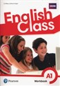 English Class A1 Workbook Szkoła podstawowa - Liz Kilbey, Catherine Bright