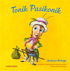 Tonik Pasikonik polish books in canada