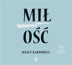 [Audiobook] Miłość Polish bookstore