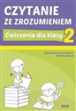 Czytanie ze zrozumieniem dla klasy 2 nw - Opracowanie Zbiorowe