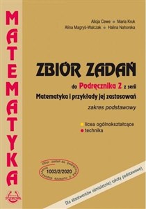 Matematyka i przykłady zast. 2 LO zbiór zadań ZP polish usa