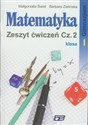 Matematyka 1 Zeszyt ćwiczeń część 2 Gimnazjum bookstore