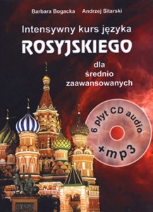 Intensywny kurs języka rosyjskiego Rosyjski dla średnio zaawansowanych books in polish