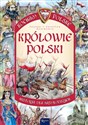 Królowie Polski Historia dla najmłodszych - Joanna Szarko, Jarosław Szarko bookstore