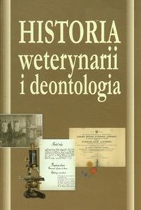 Historia weterynarii i deontologia  