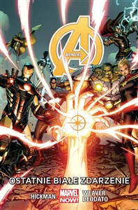 Avengers - Ostatnie białe zdarzenie, Tom 2 Polish Books Canada
