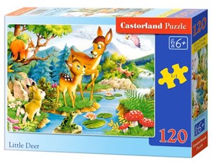 Puzzle Little Deer 120 to buy in USA