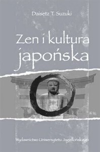 Zen i kultura japońska books in polish