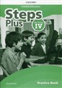 Steps Plus 4 Materiały ćwiczeniowe + Online Practice Book Szkoła podstawowa Bookshop