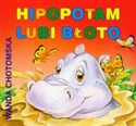 Hipopotam lubi błoto Bookshop