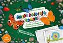 Smyki kolorują kamyki Zabawa w kodowanie rozwijająca koncentrację bookstore