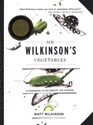 Mr. Wilkinson's Vegetables - Matt Wilkinson books in polish